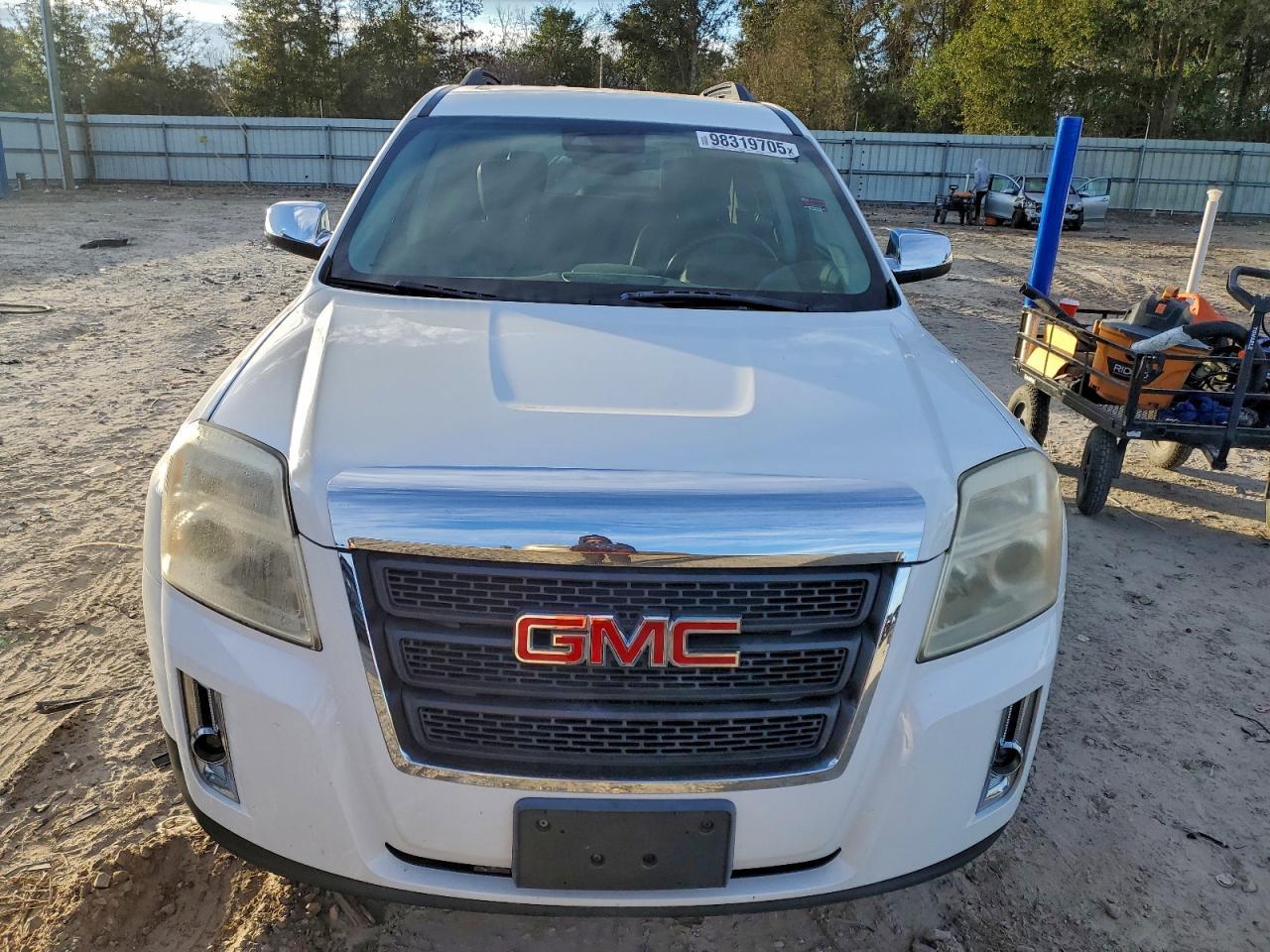 2013 GMC Terrain Slt - Фото 5