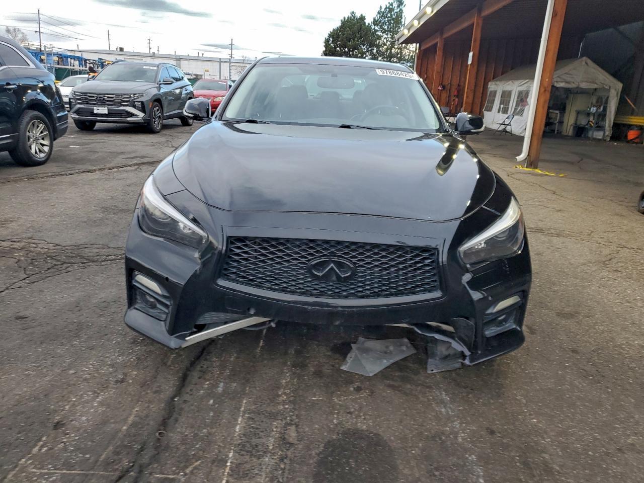 2014 Infiniti Q50 Base - Фото 5