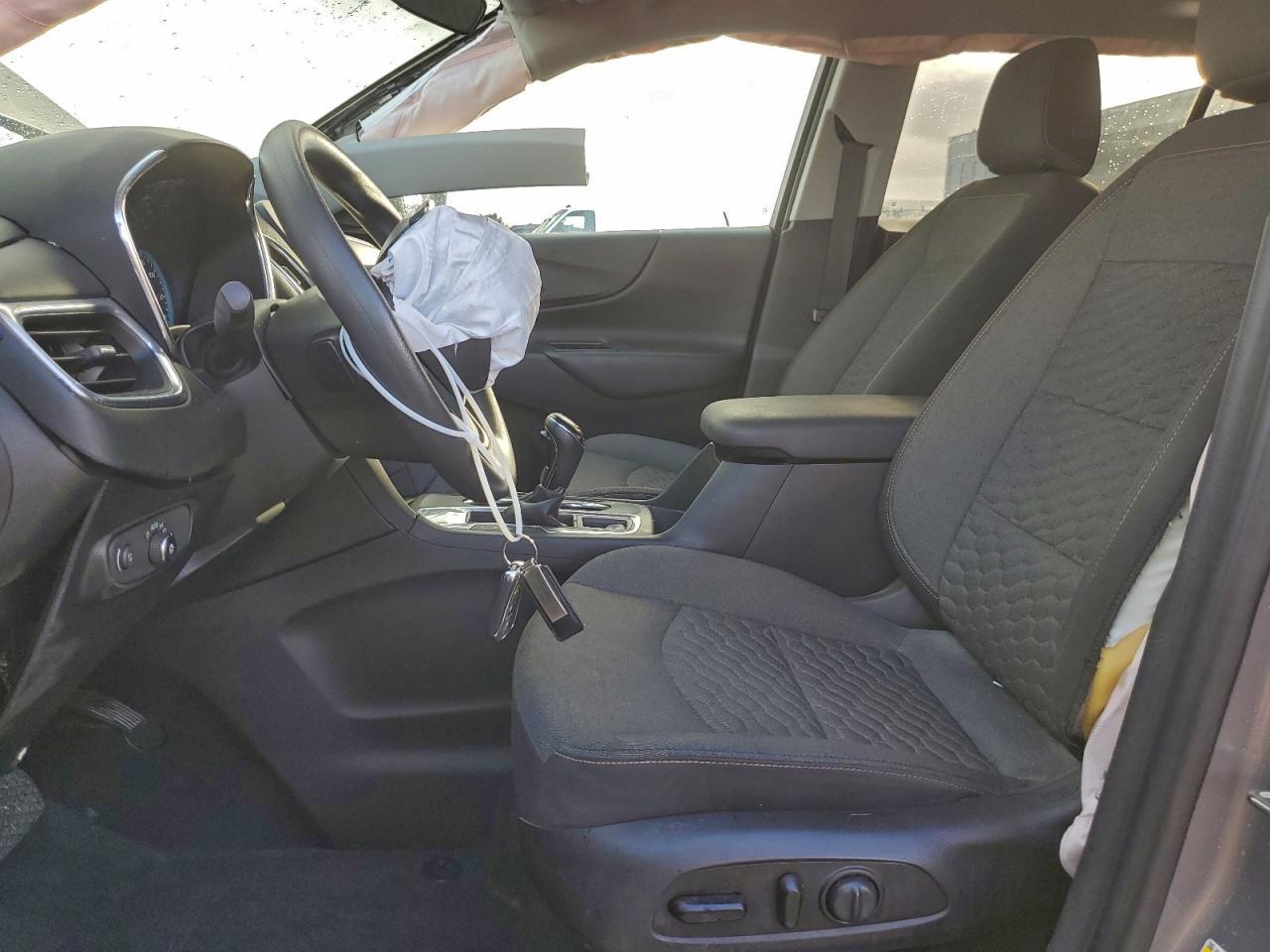 2018 Chevrolet Equinox Lt - Фото 7