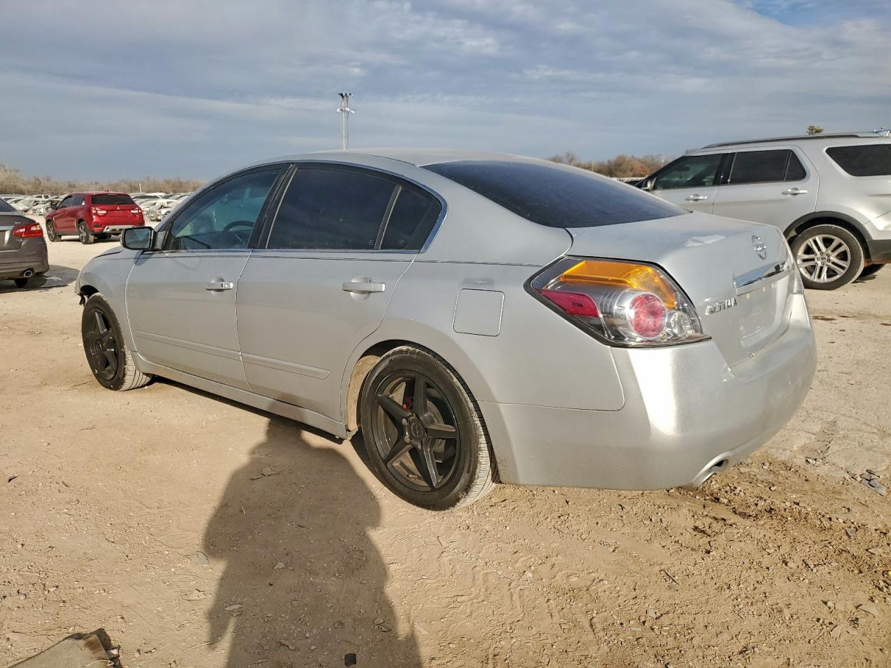 2009 Nissan Altima 2.5 - Фото 2