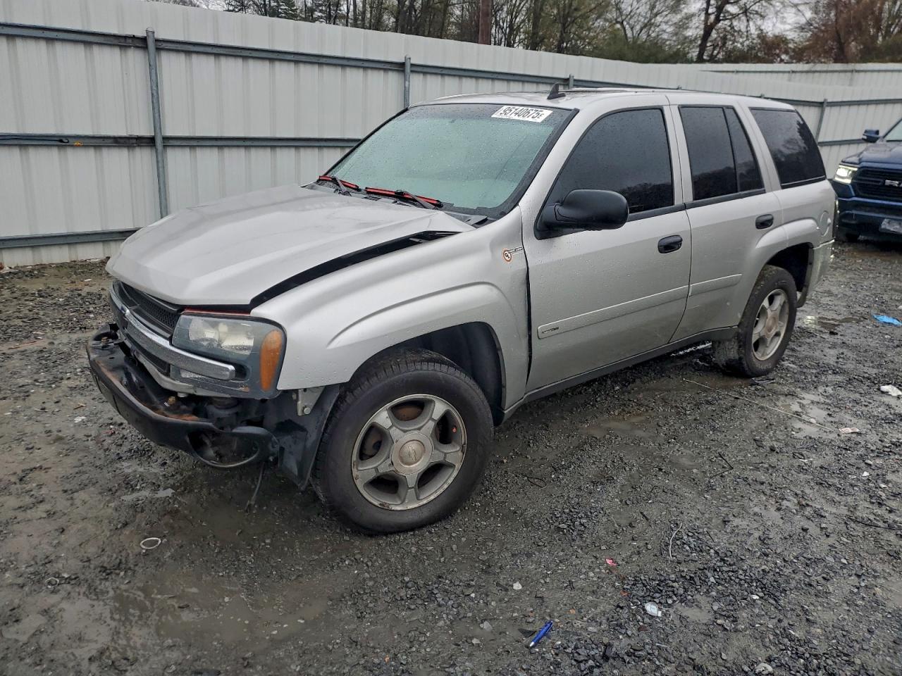 2007 Chevrolet Trailblazer Ls