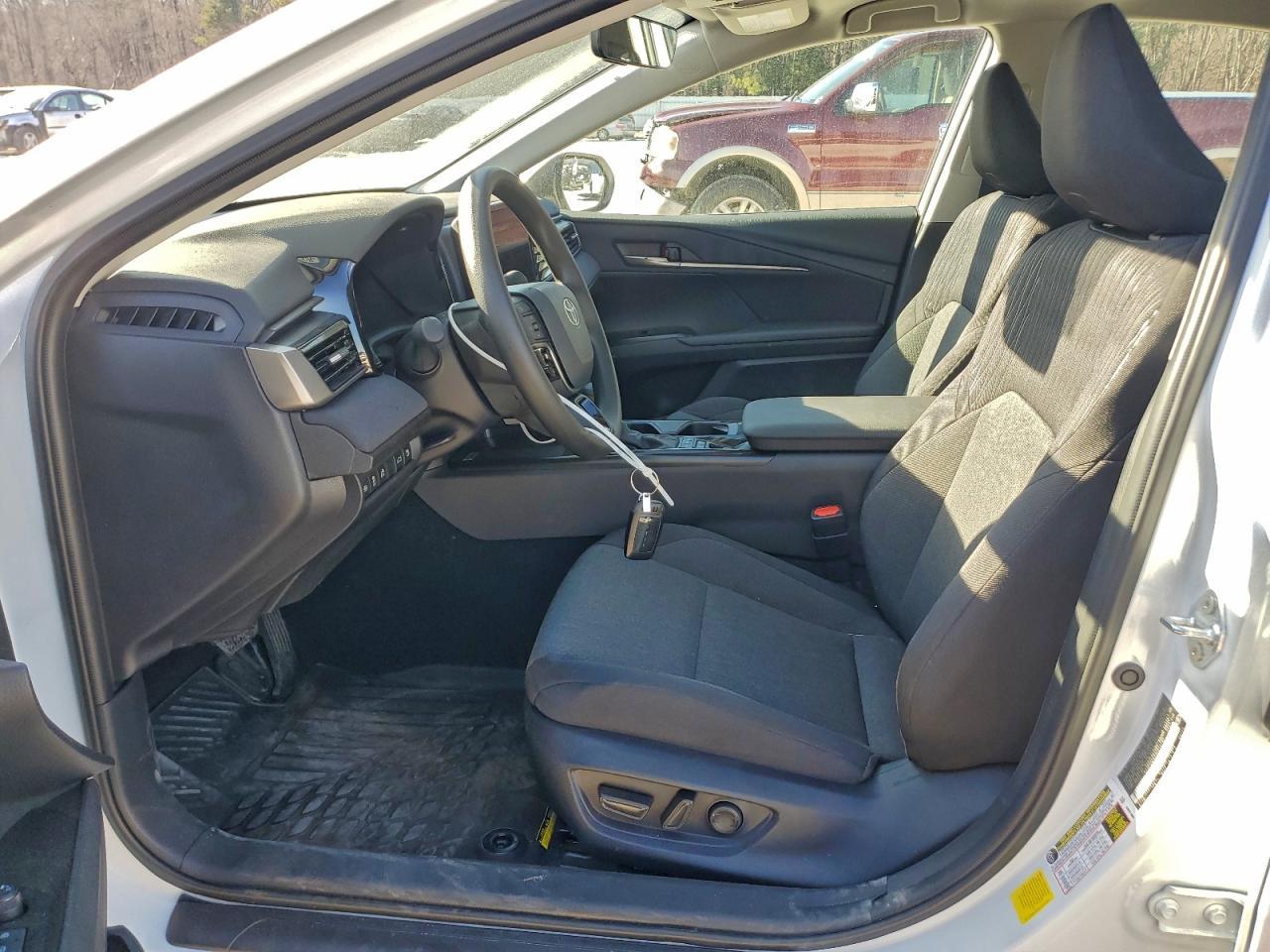 2025 Toyota Camry Xse - Фото 7