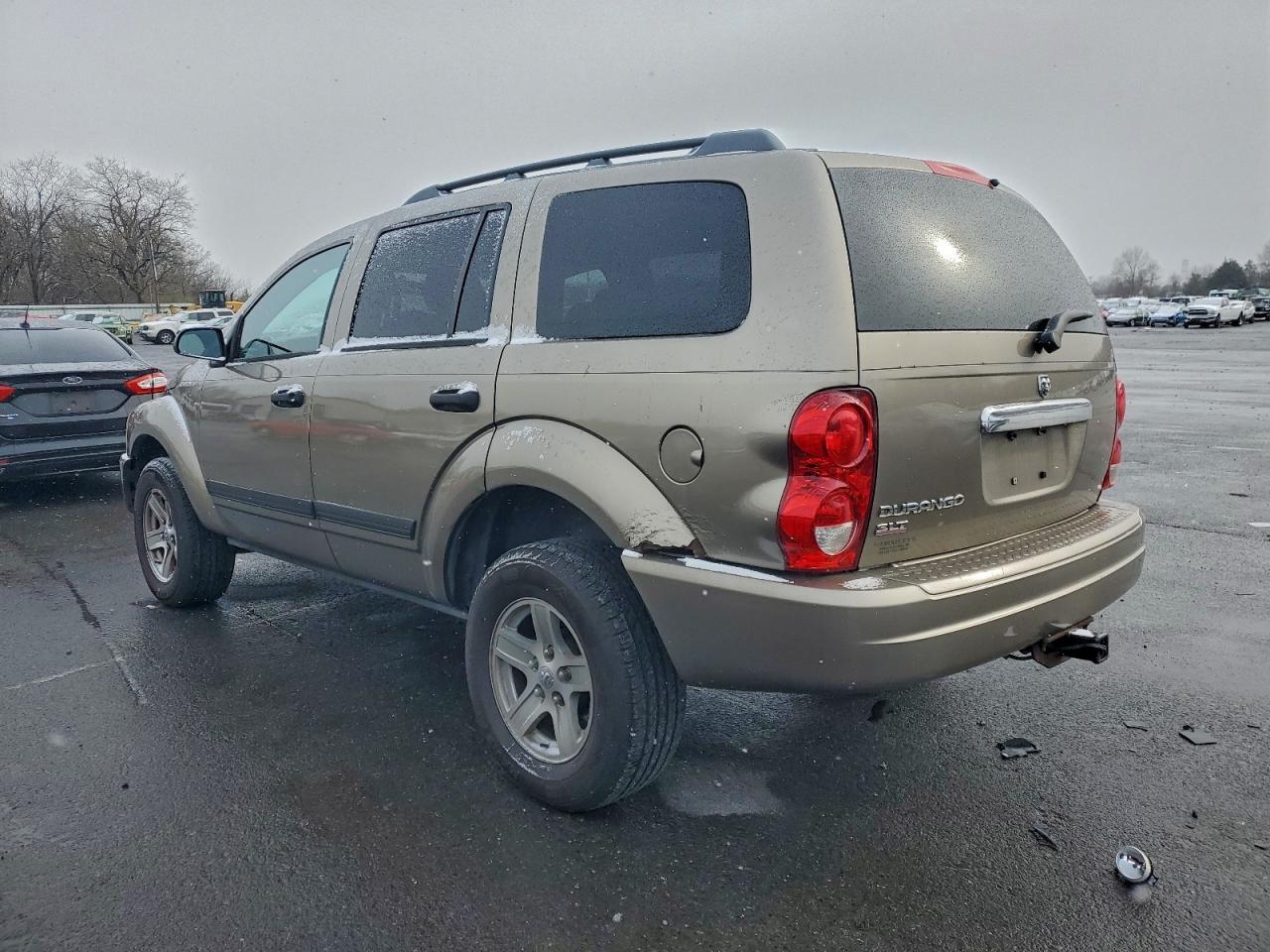 2006 Dodge Durango Slt - Фото 2