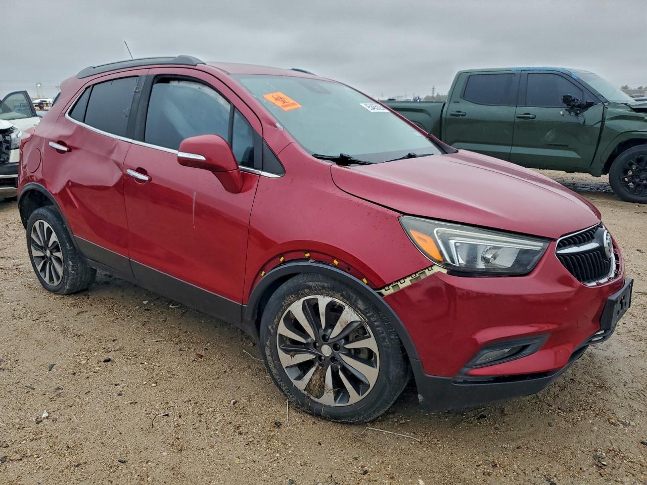 2017 Buick Encore Preferred Ii - Фото 4
