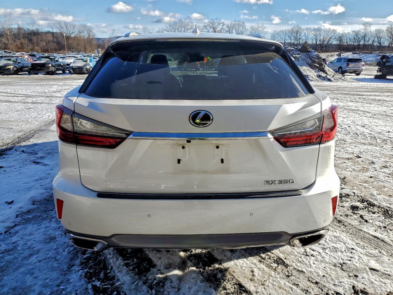 2017 Lexus Rx 350 Base - Image 6