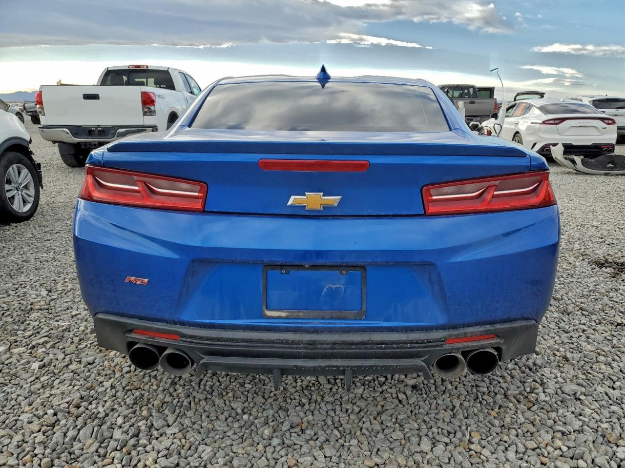 2018 Chevrolet Camaro Lt - Image 6