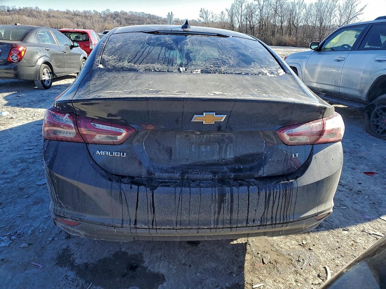 2020 Chevrolet Malibu Lt - Фото 6