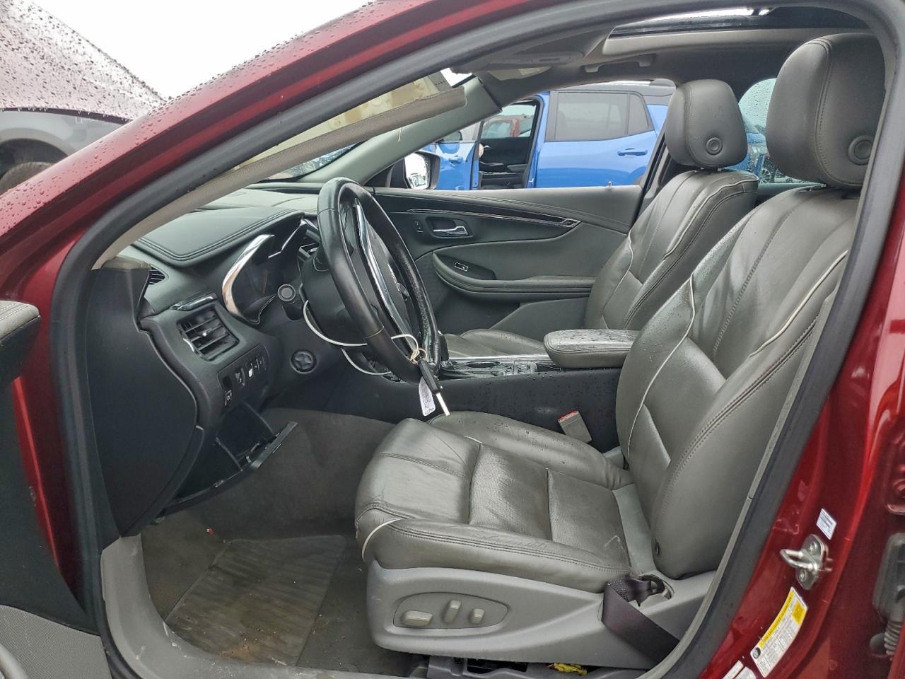 2017 Chevrolet Impala Premier - Фото 7