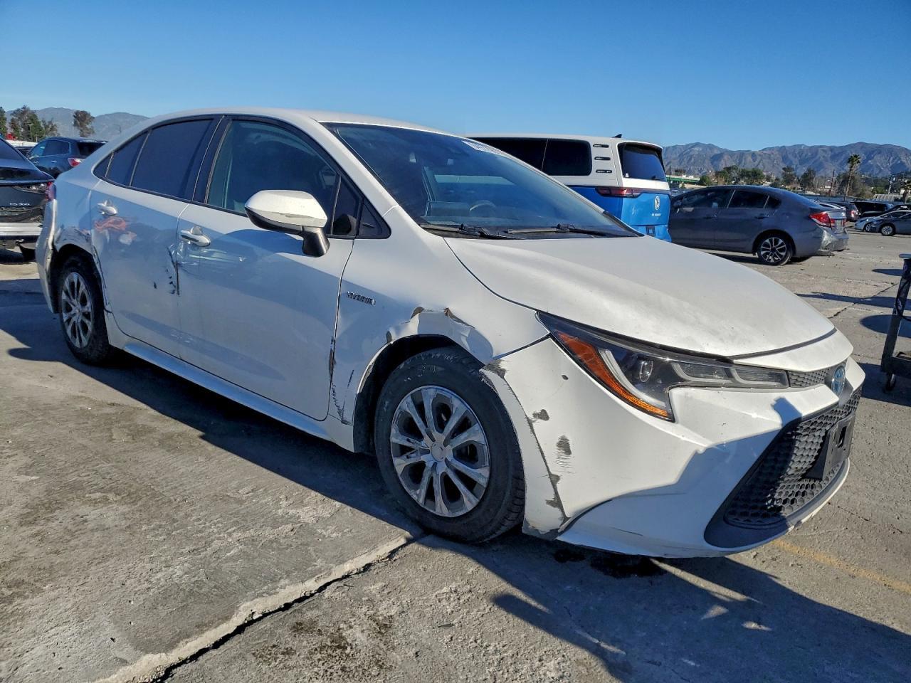 2020 Toyota Corolla Le - Фото 4