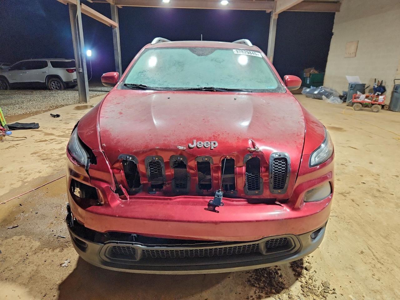 2015 Jeep Cherokee Latitude - Фото 5