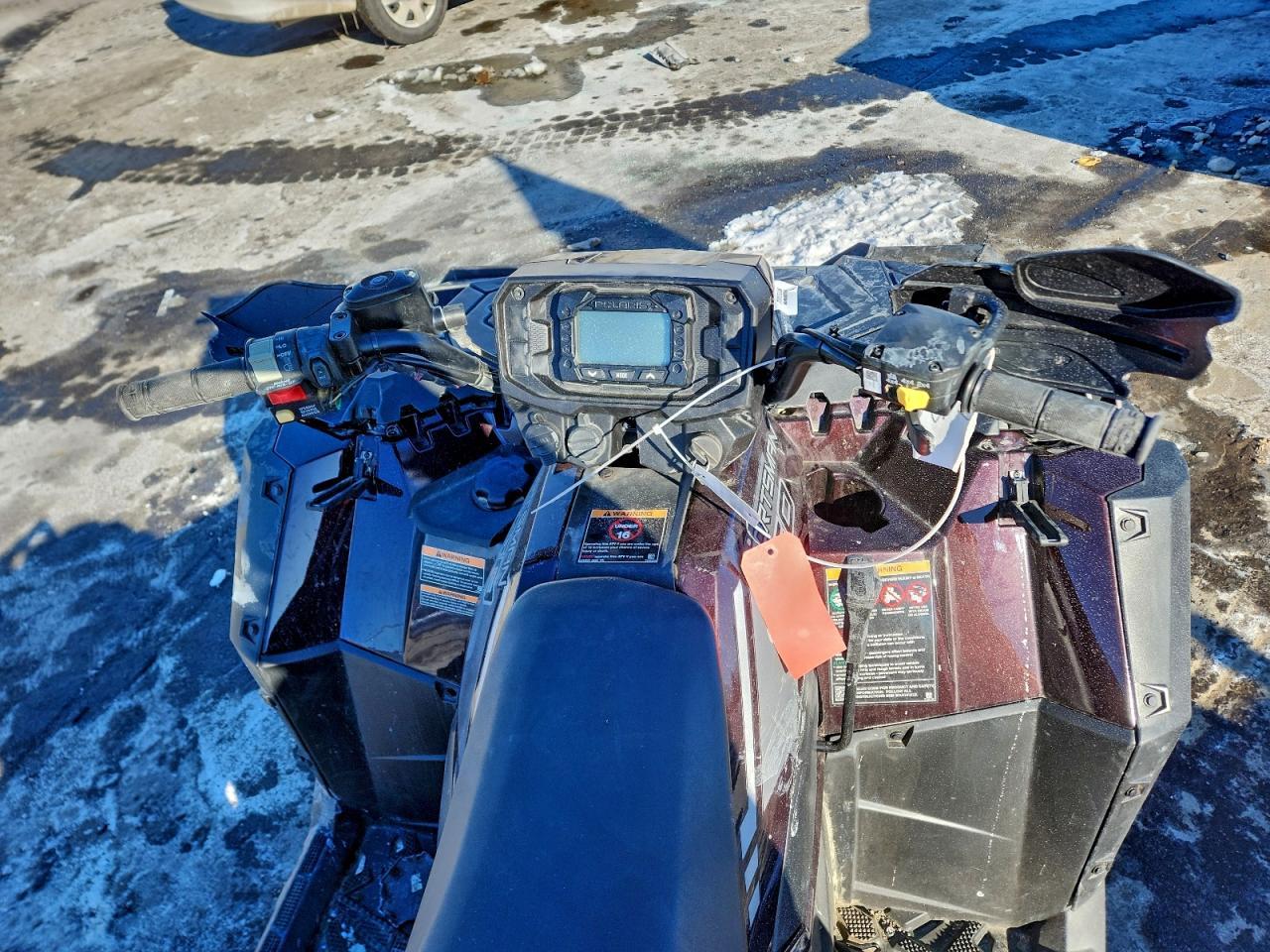 2024 Polaris Sportsman 850 Atv - Image 5