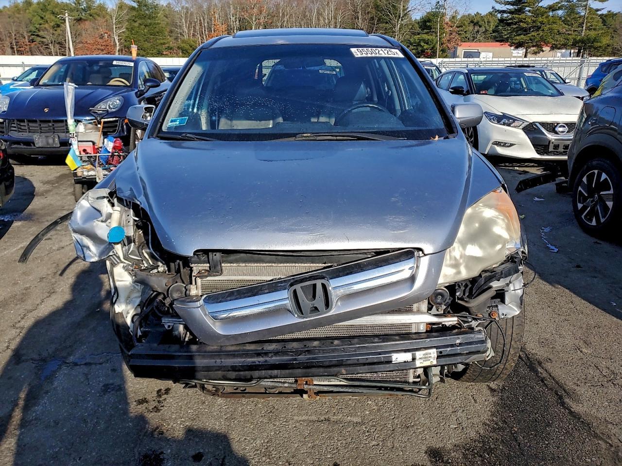2007 Honda Cr-V Exl - Image 5