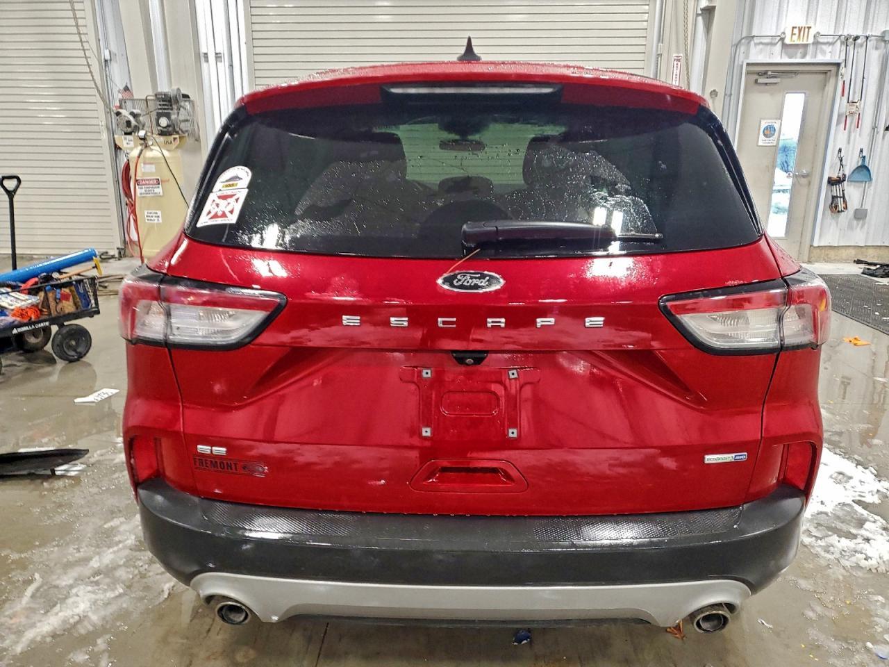 2020 Ford Escape Se - Фото 6