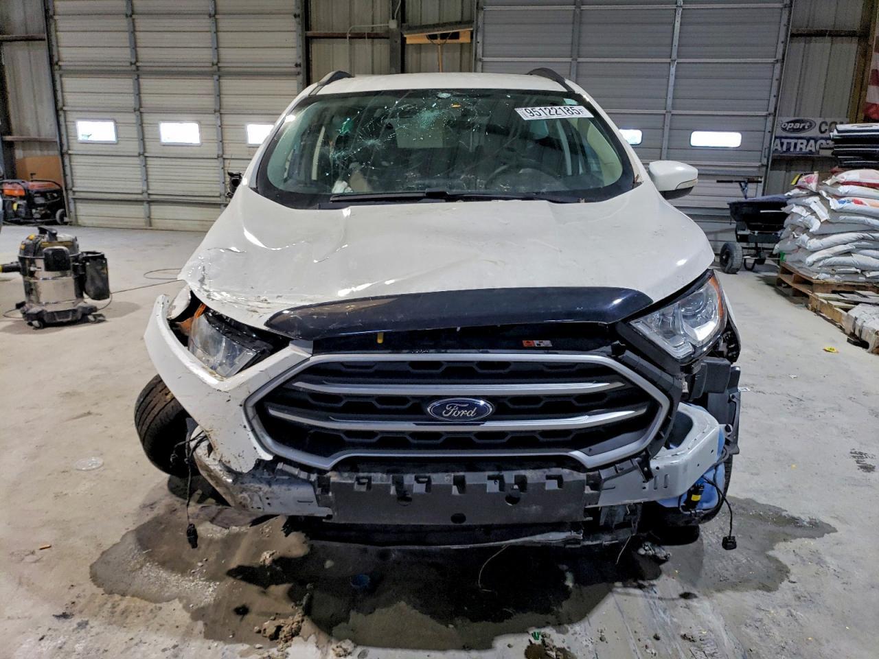 2018 Ford Ecosport Se - Image 5