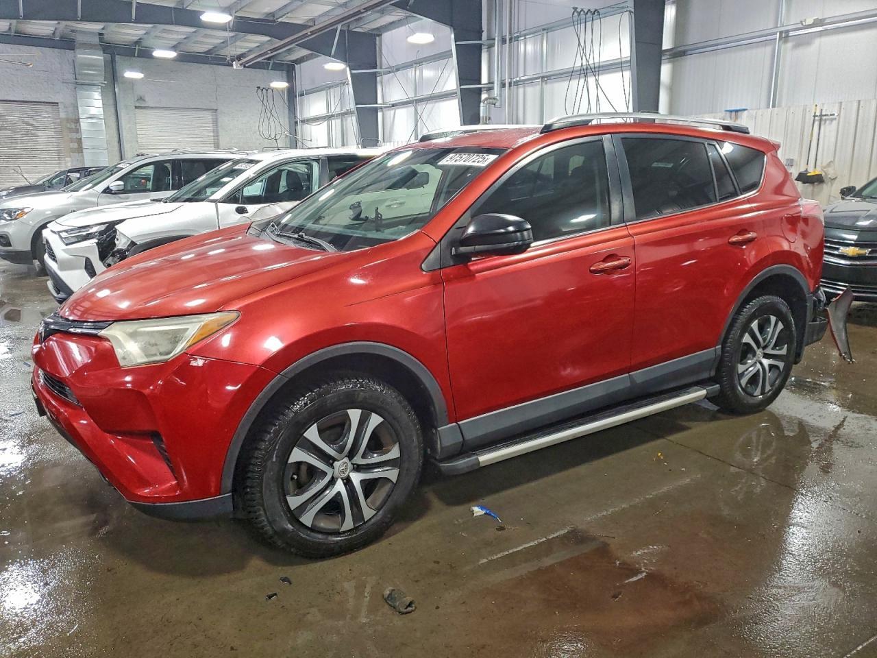 2016 Toyota Rav4 Le