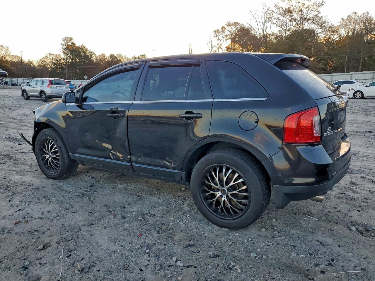 2012 Ford Edge Limited - Image 2