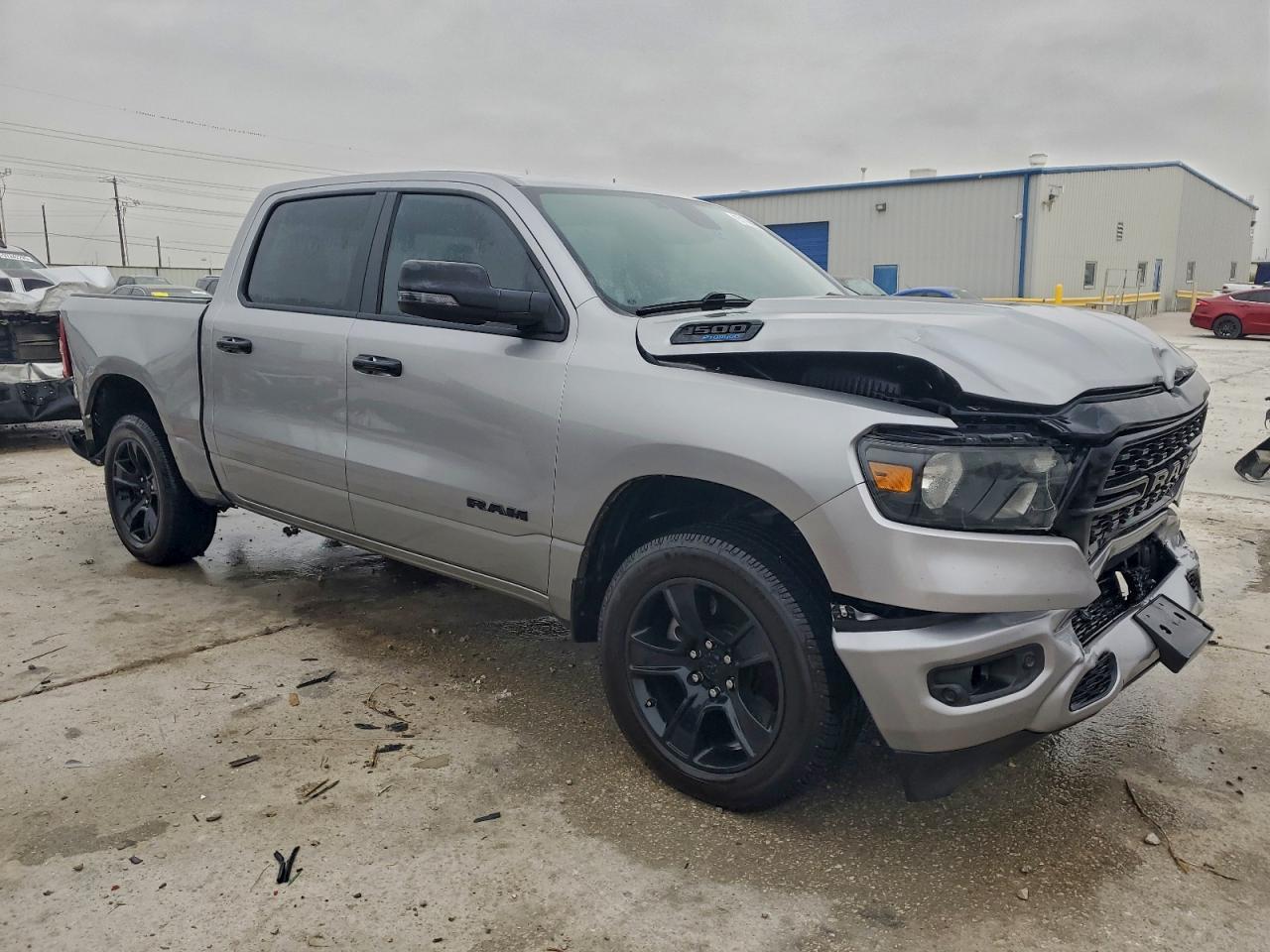 2023 Ram 1500 Big Horn - Фото 4