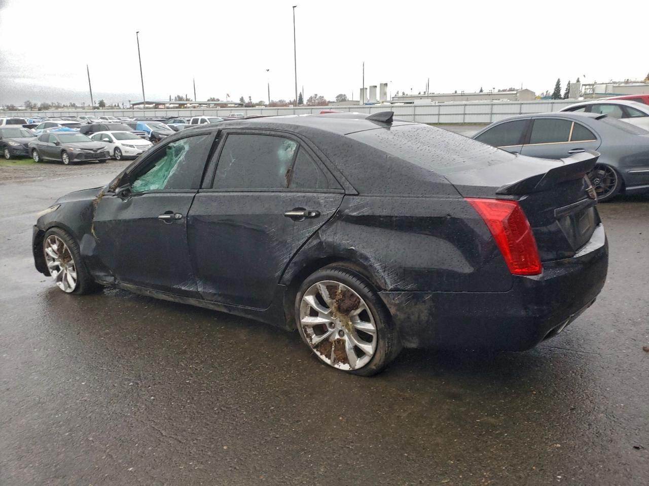 2015 Cadillac Cts Premium Collection - Image 2