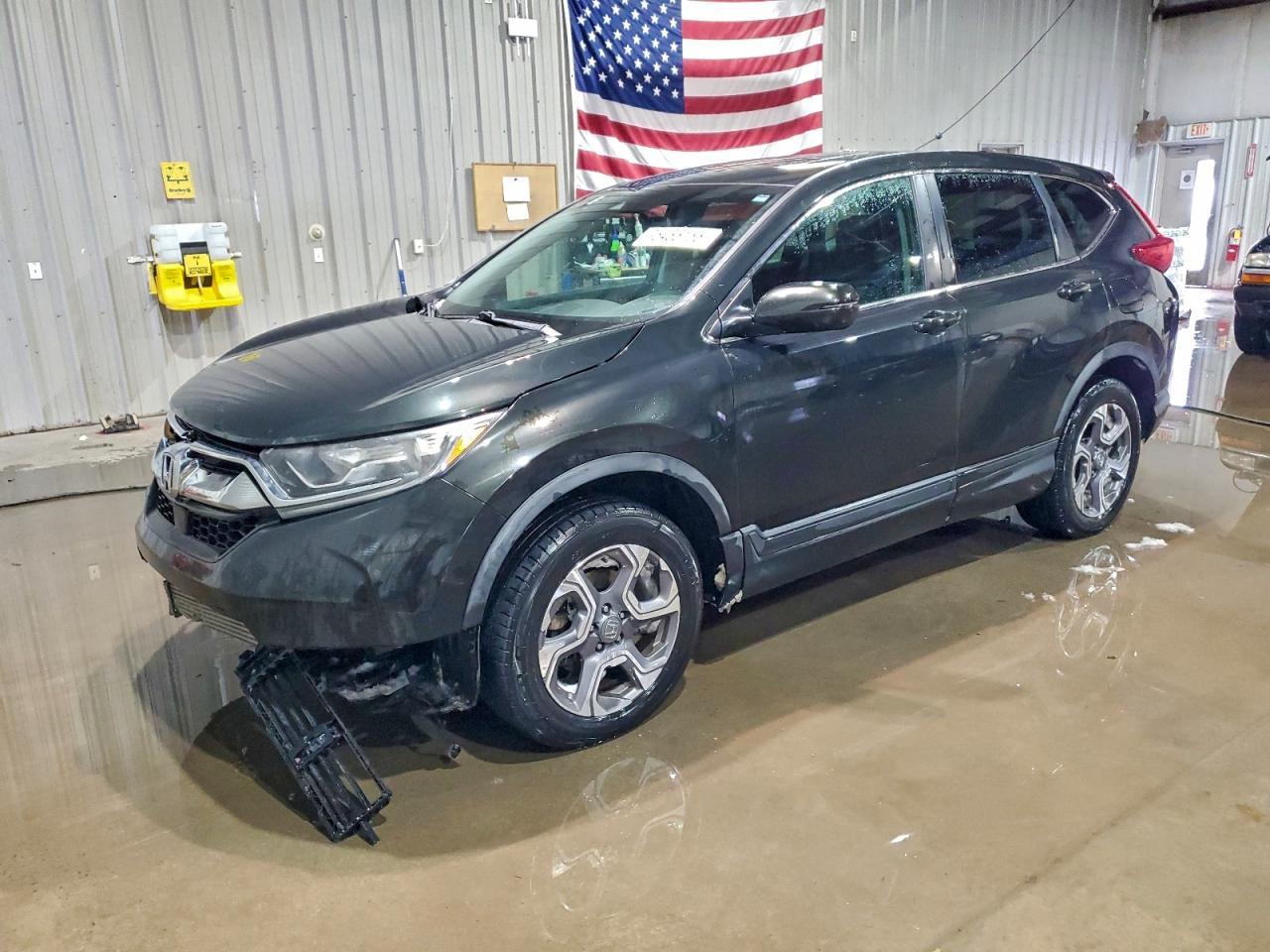 2017 Honda Crv