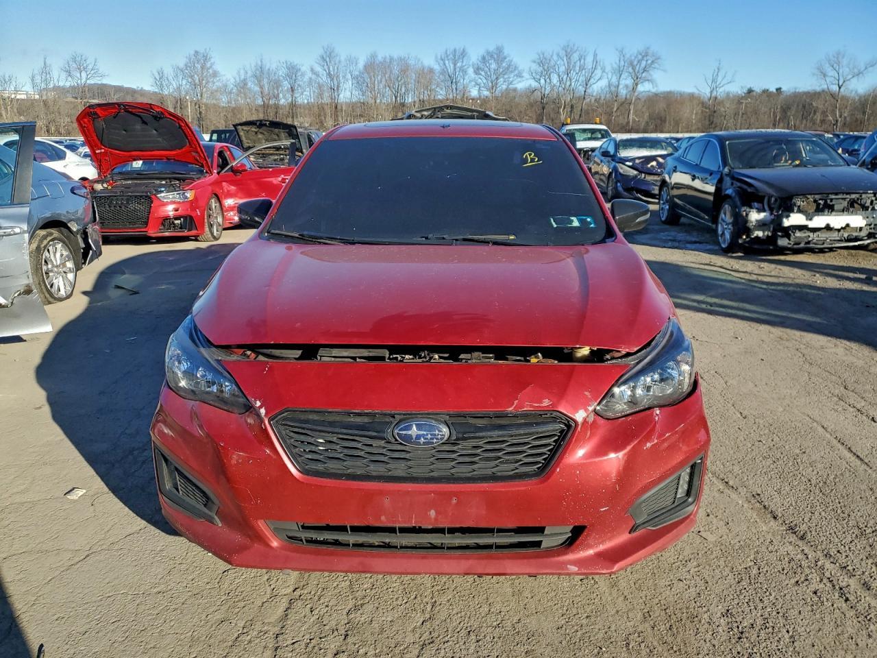 2018 Subaru Impreza Sport - Фото 5