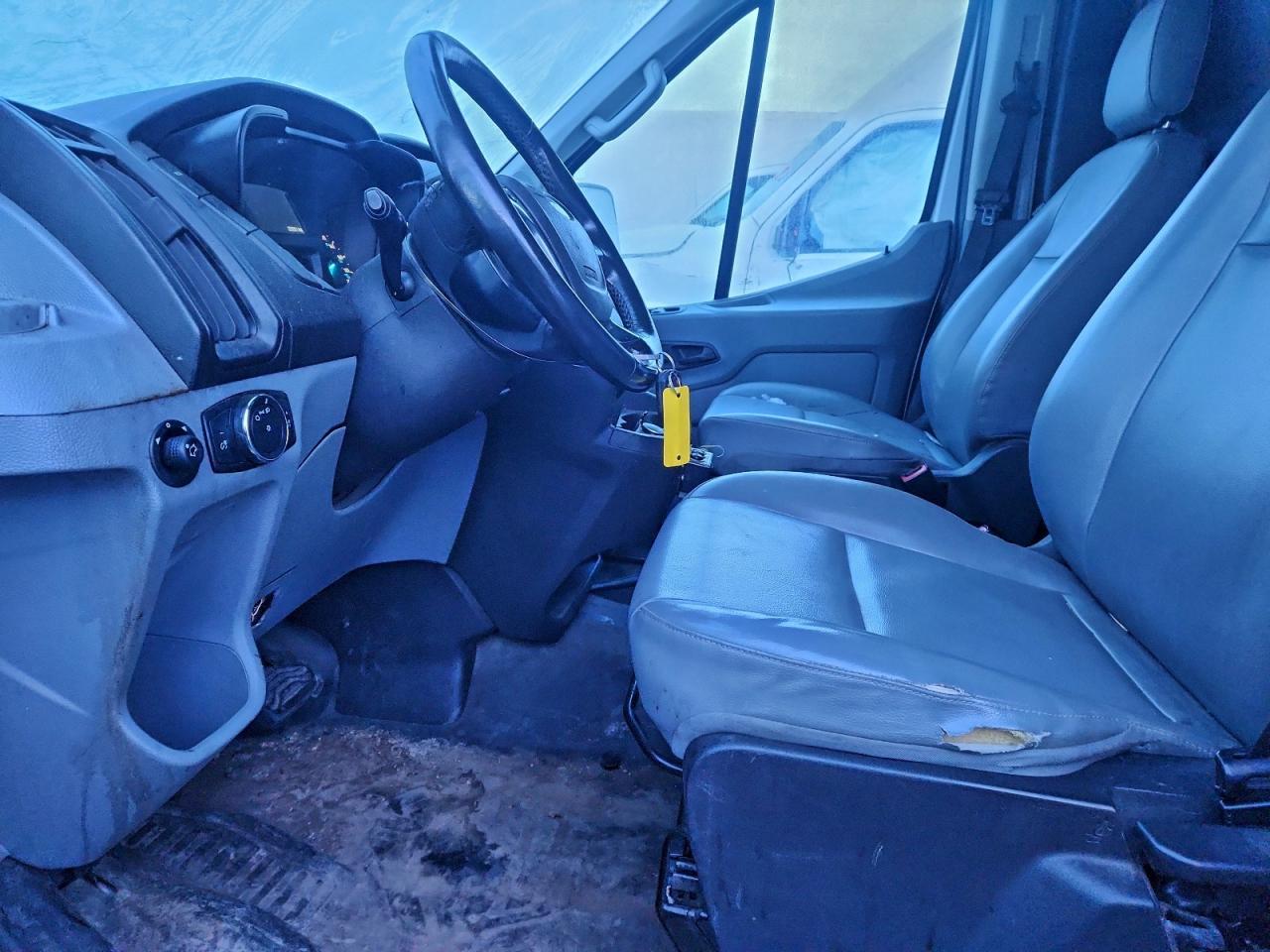 2018 Ford Transit T-250 - Фото 7