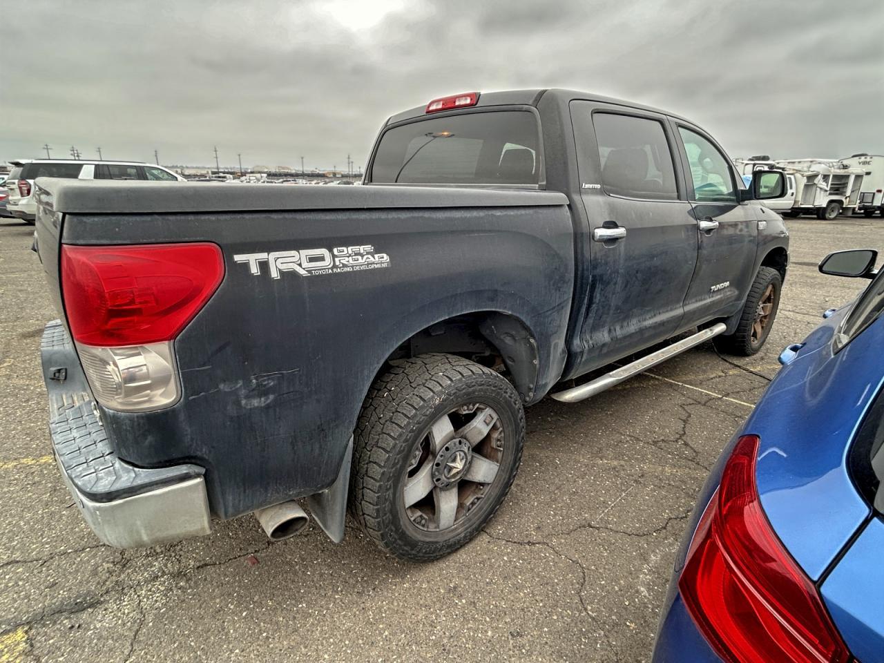 2008 Toyota Tundra Crewmax Limited - Image 3