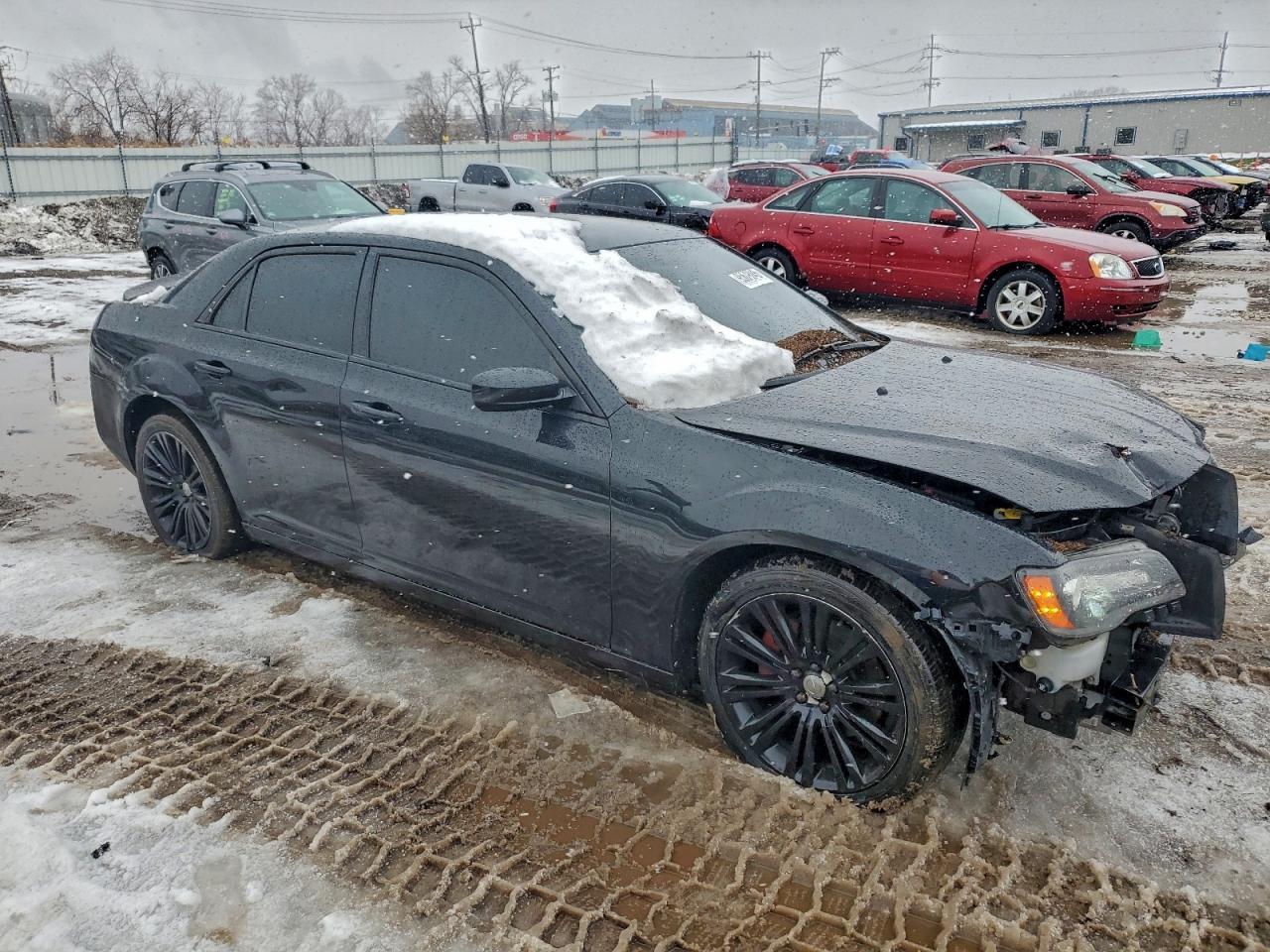 2013 Chrysler 300 S - Фото 4
