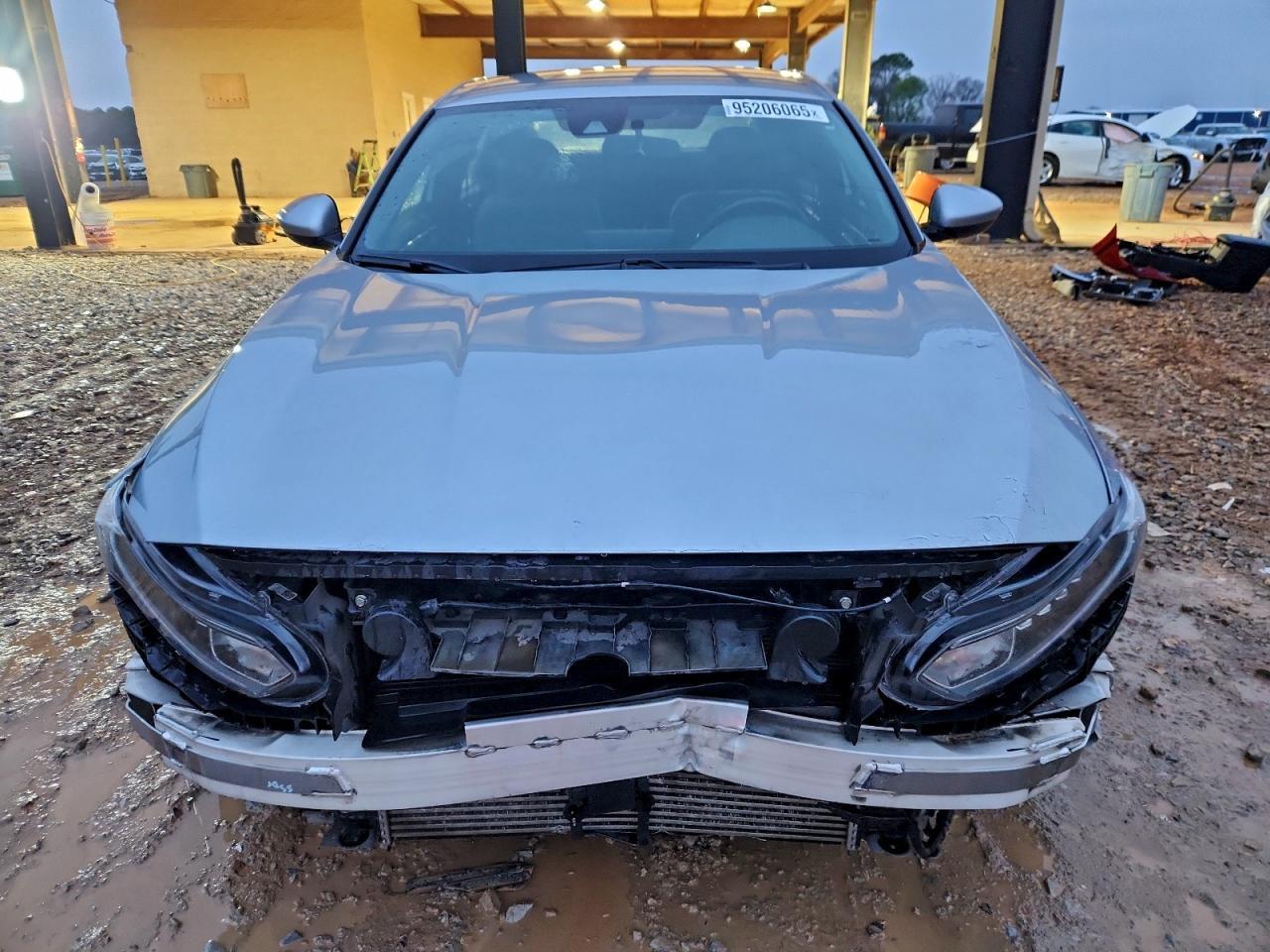 2020 Honda Accord Sport - Фото 5