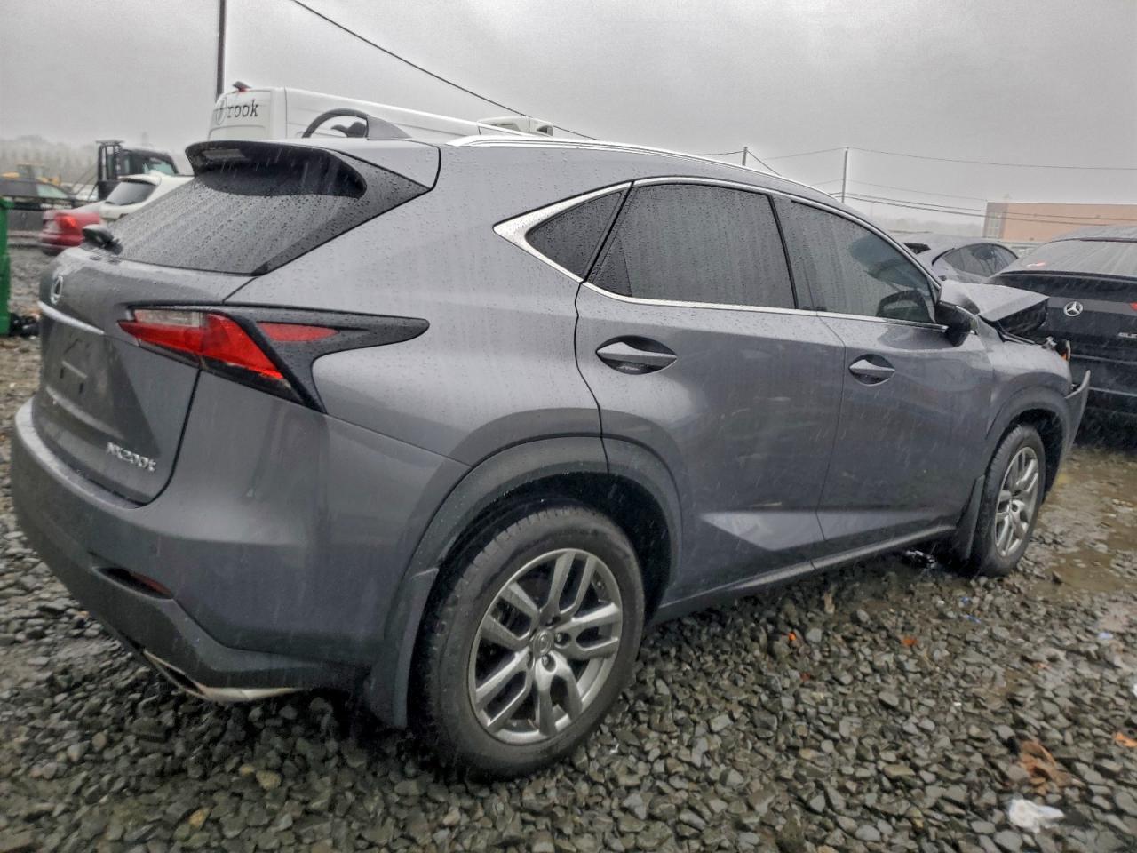 2015 Lexus Nx 200T - Фото 3