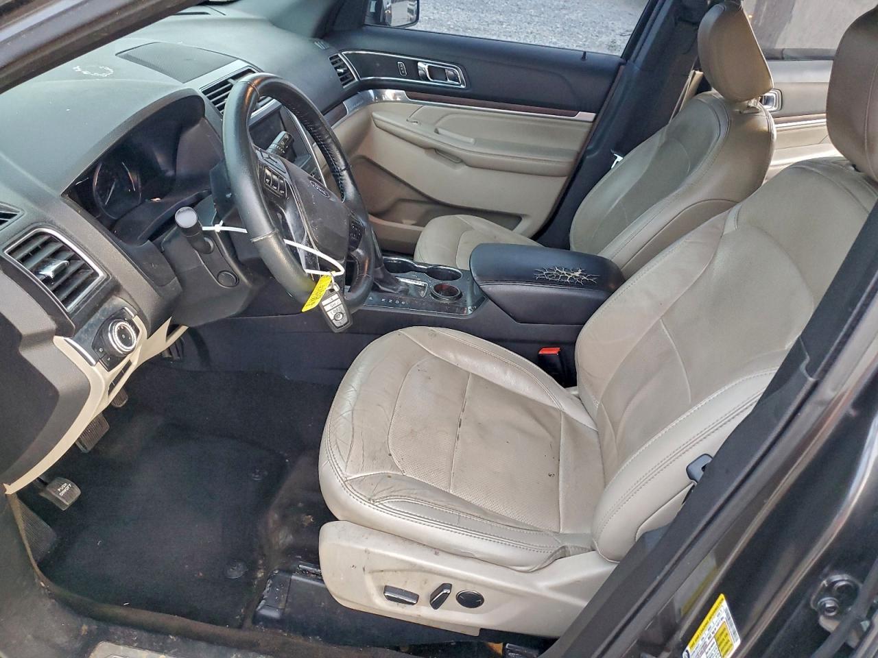 2018 Ford Explorer Limited - Фото 7