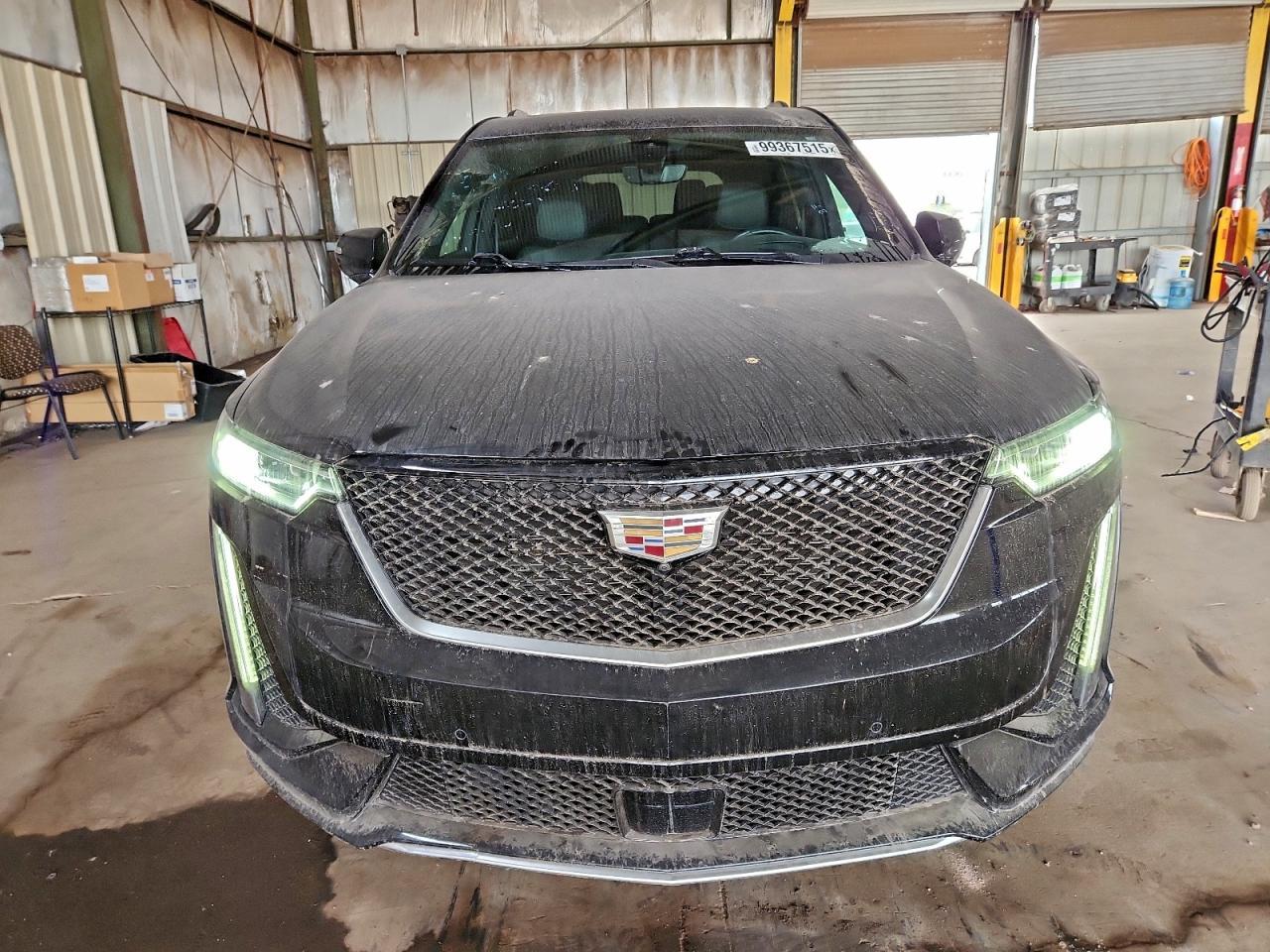 2023 Cadillac Xt6 Sport - Image 5