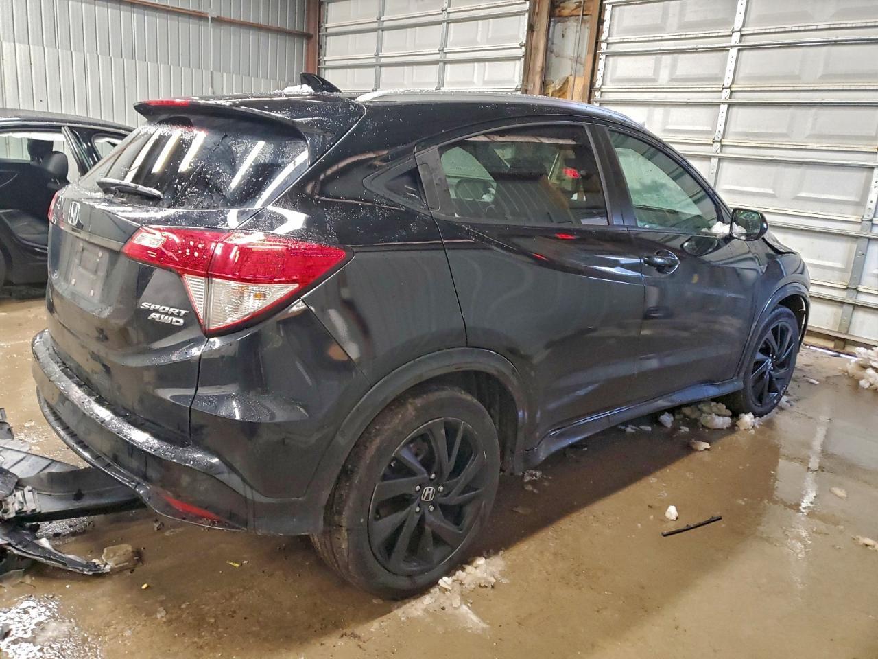 2021 Honda Hr-V Sport - Фото 3