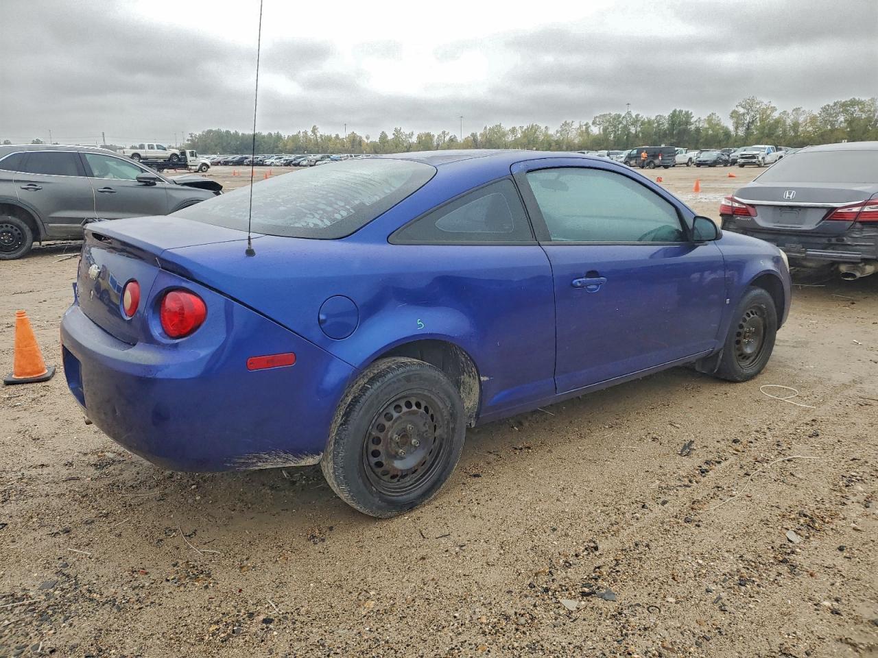 2007 Chevrolet Cobalt Ls - Фото 3