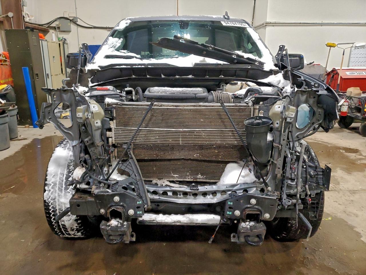 2021 Chevrolet Silverado K1500 Rst - Image 5