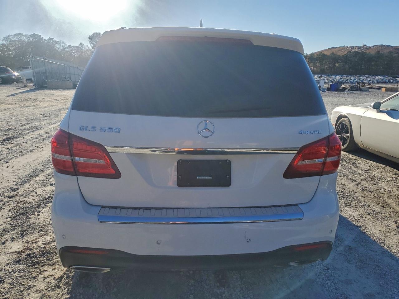 2017 Mercedes-Benz Gls 550 4Matic - Image 6