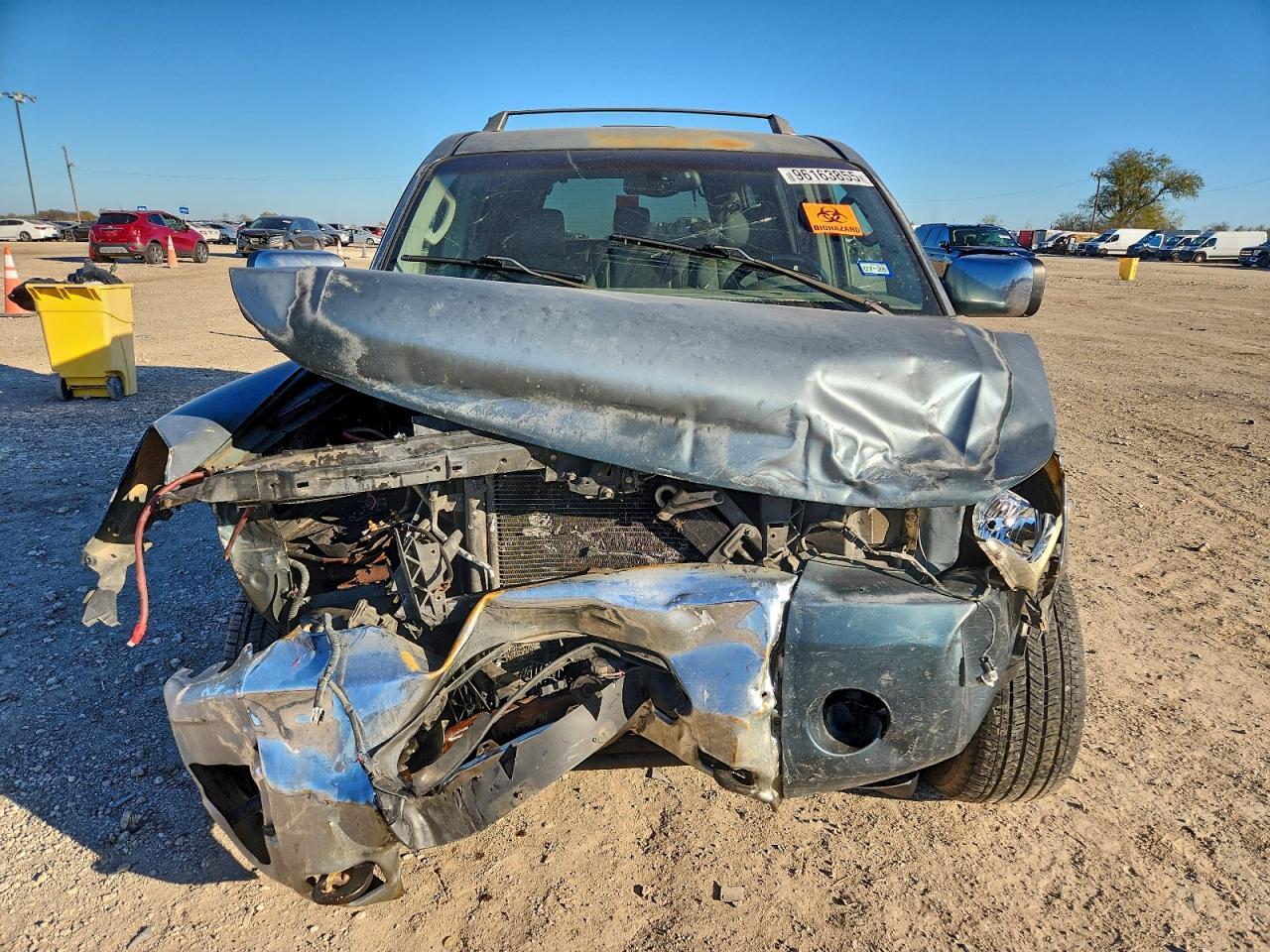 2005 Nissan Armada Se - Фото 5