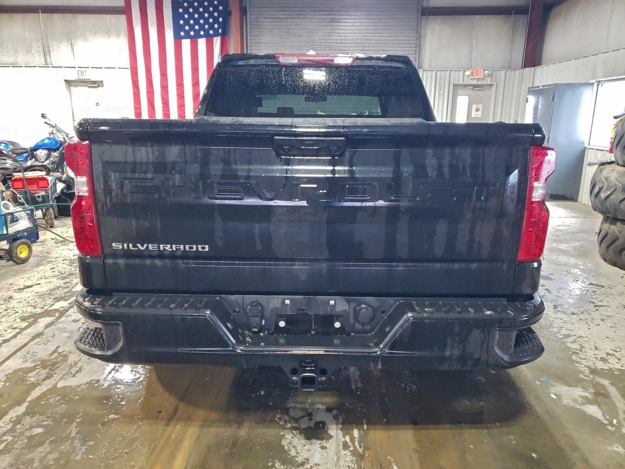 2024 Chevrolet Silverado K1500 Ppv - Фото 6