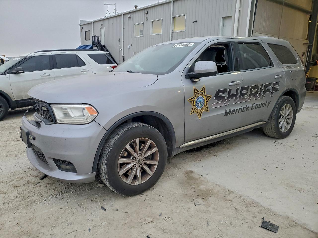 2020 Dodge Durango Ssv