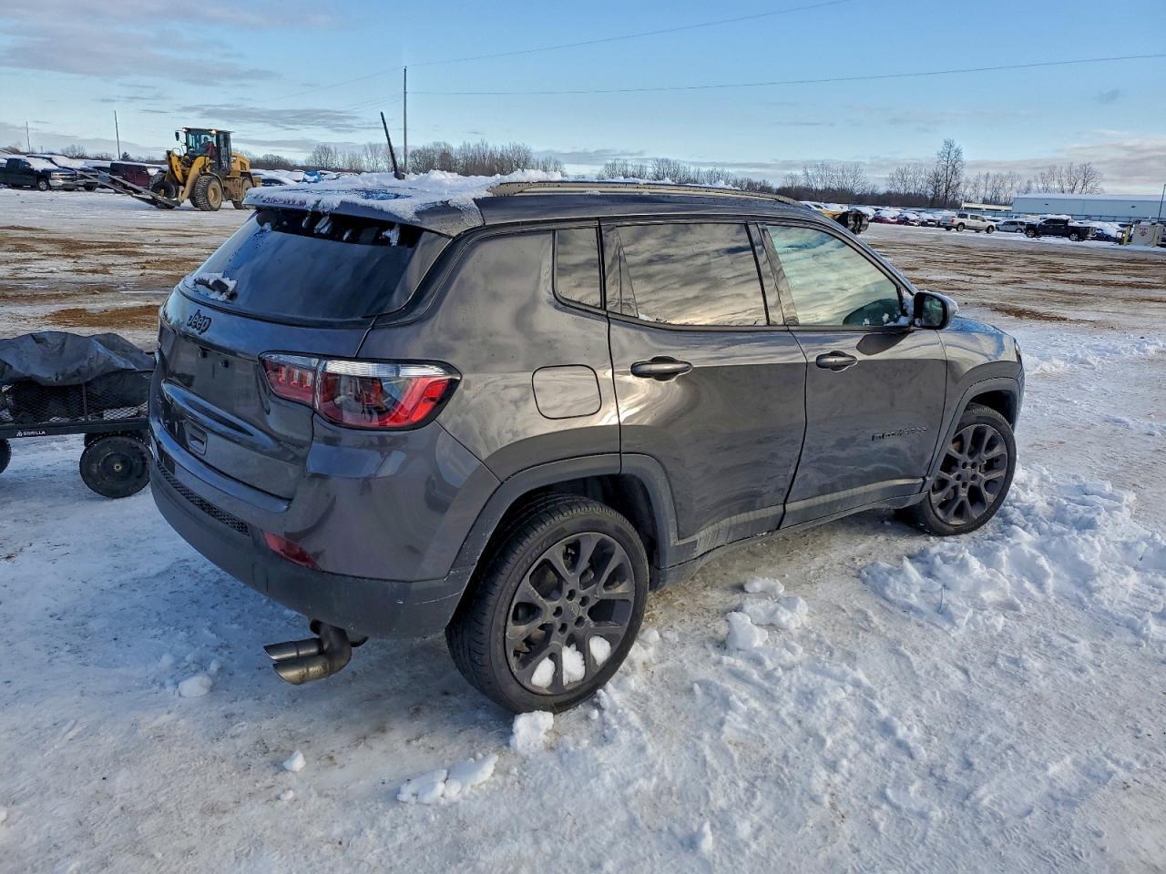 2021 Jeep Compass 80Th Edition - Фото 3