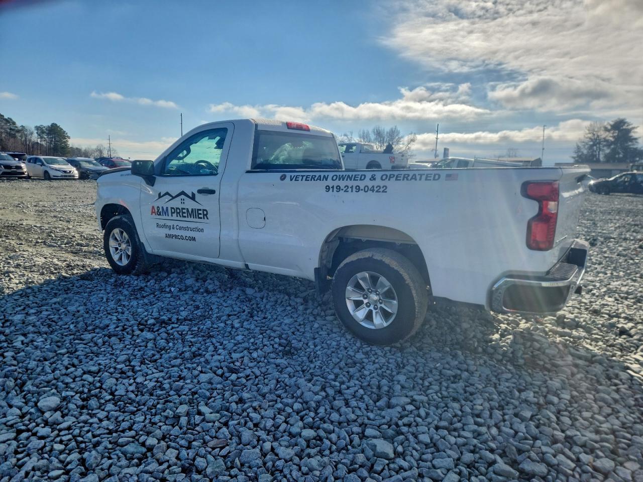 2022 Chevrolet Silverado C1500 - Фото 2
