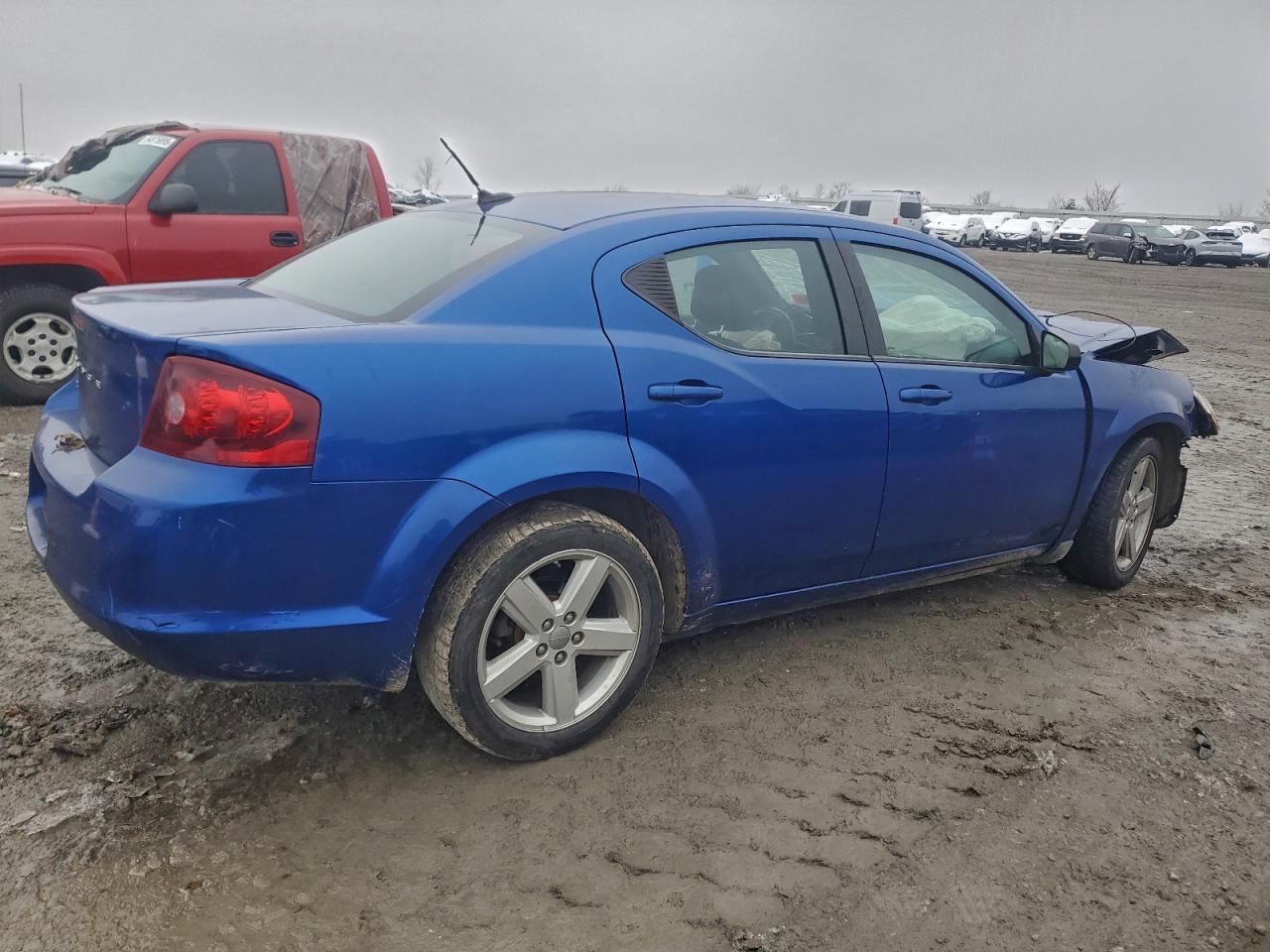 2013 Dodge Avenger Se - Фото 3