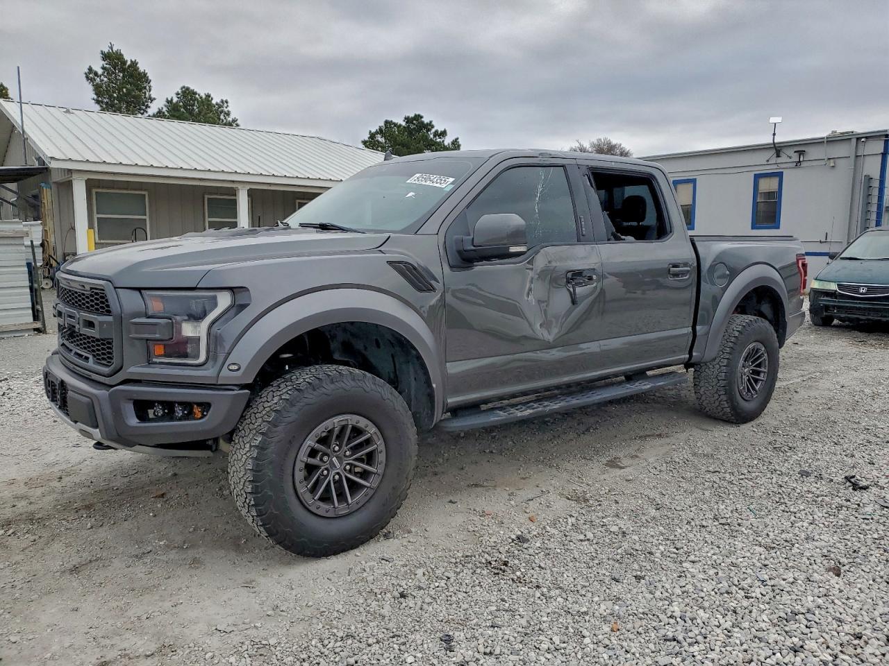 2020 Ford F150 Raptor