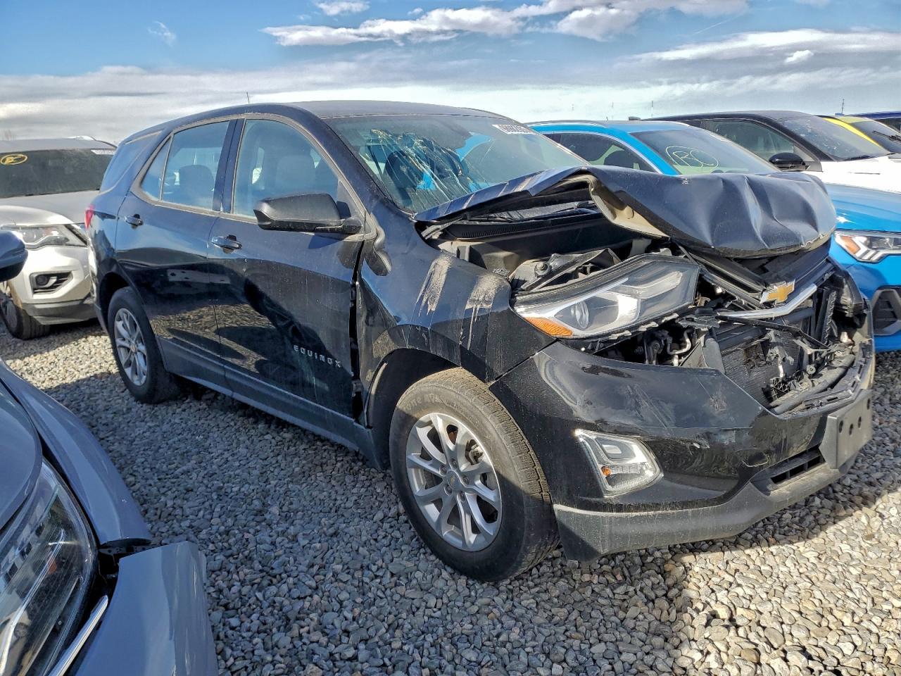 2019 Chevrolet Equinox Ls - Фото 4