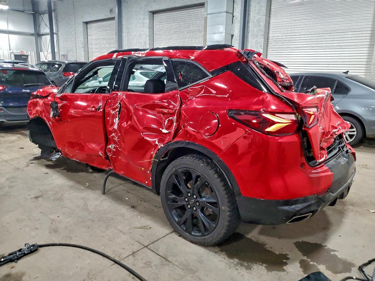 2020 Chevrolet Blazer Rs - Image 2