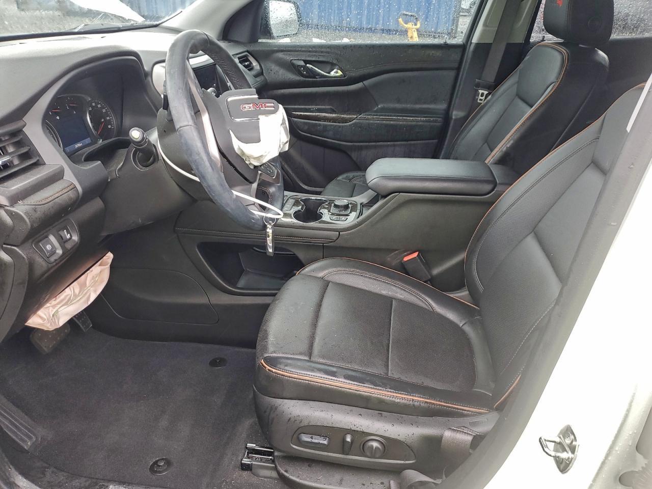 2023 GMC Acadia At4 - Фото 7