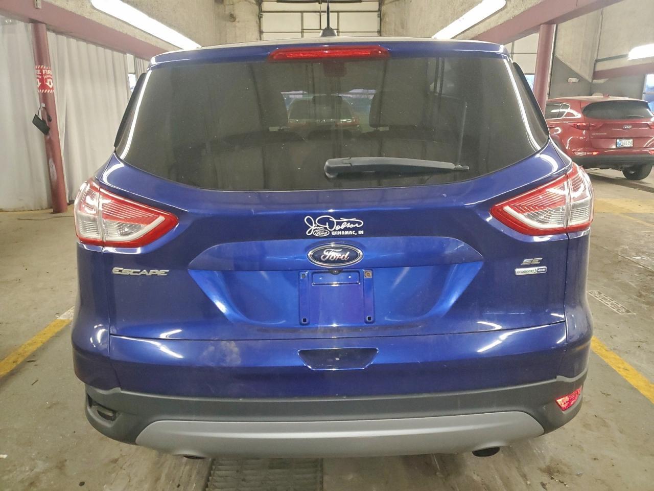 2016 Ford Escape Se - Фото 6