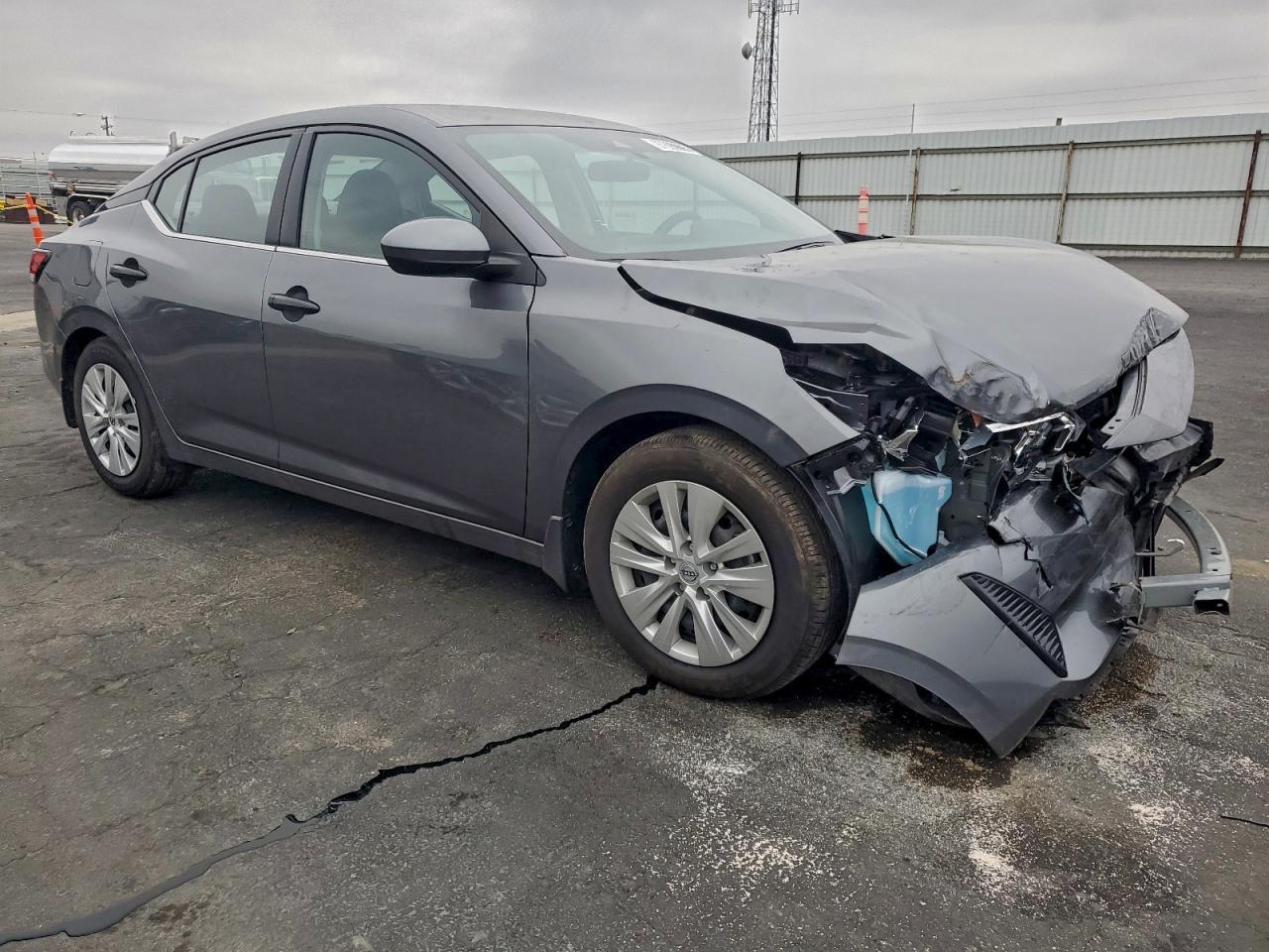 2025 Nissan Sentra S - Фото 4