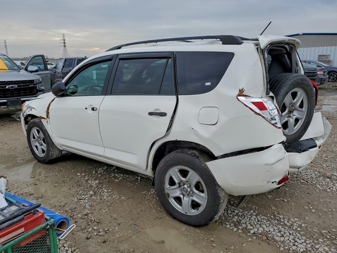 2011 Toyota Rav4 - Image 2