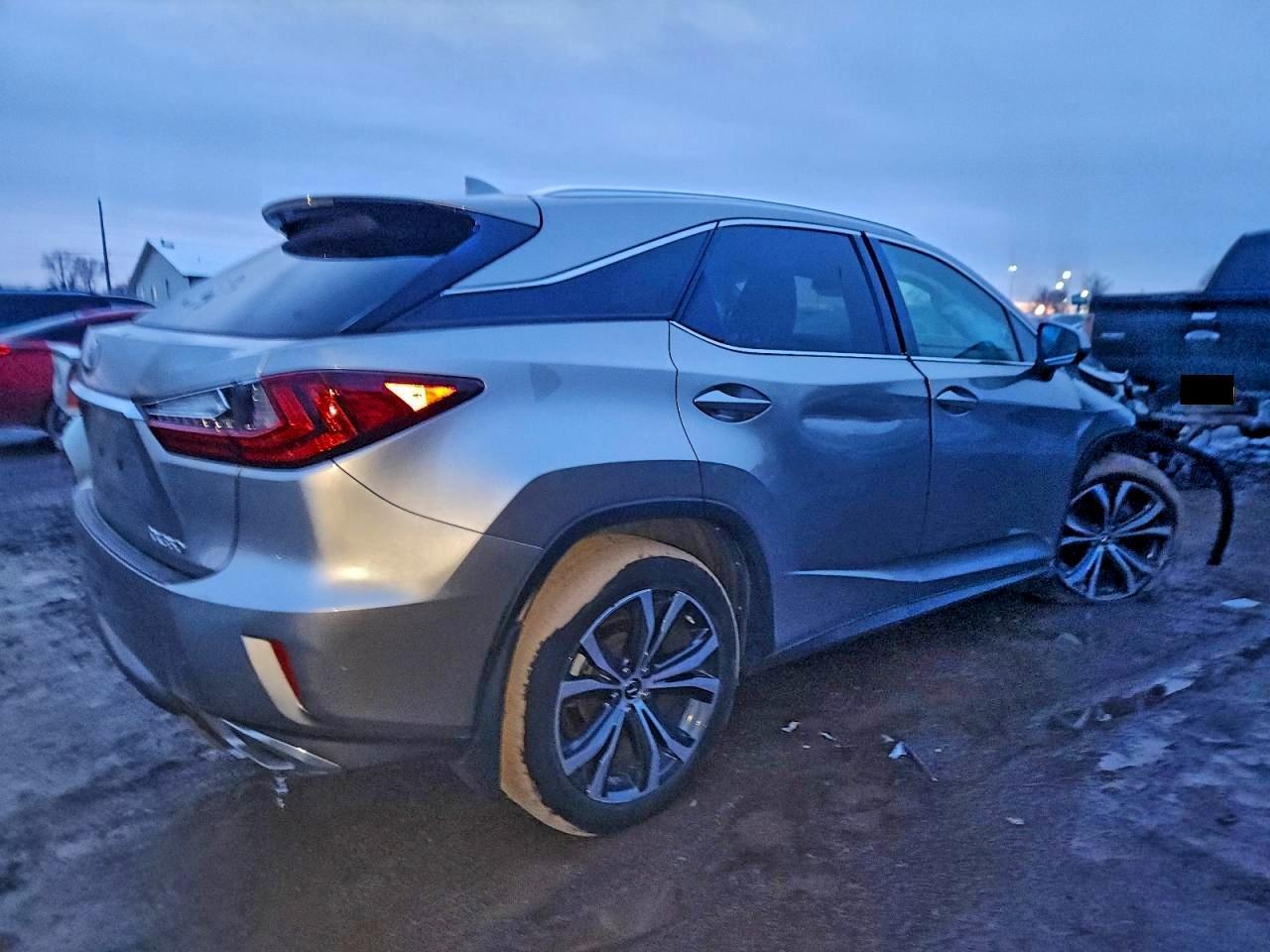 2019 Lexus Rx 350 Base - Image 3