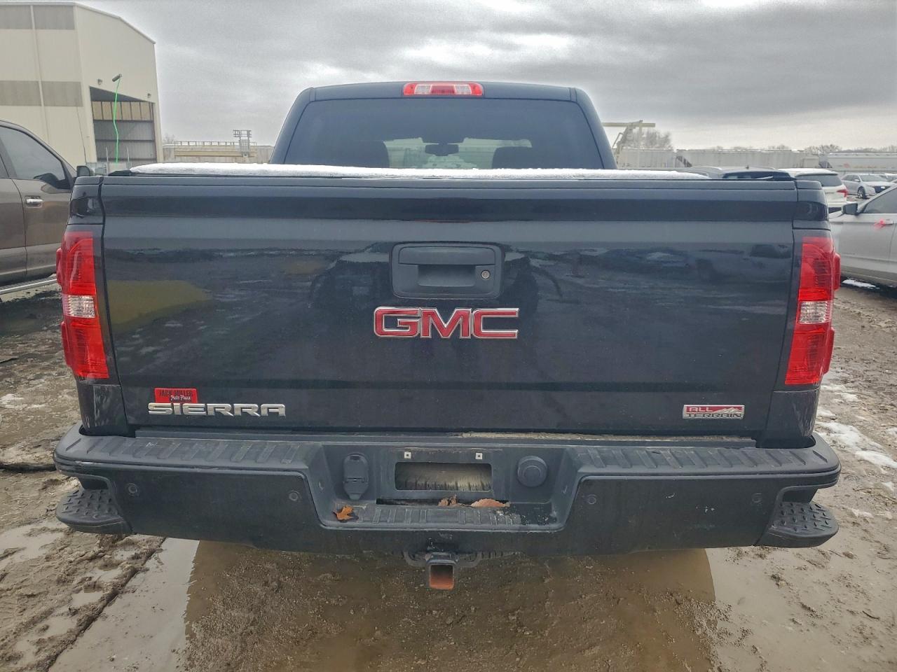 2014 GMC Sierra K1500 Slt - Image 6